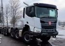 Tatra создала 16-колесный тягач для австралийской компании