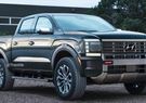 Hyundai разрабатывает среднеразмерный пикап и рамный внедорожник
