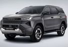 Toyota начала испытания нового внедорожника Fortuner в Таиланде

