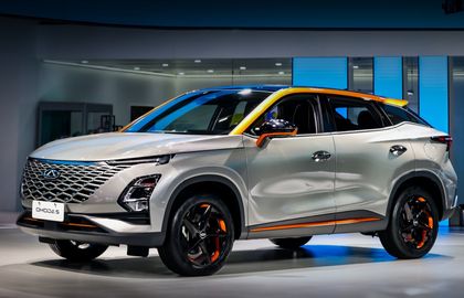 «Соллерс» наладит производство кроссоверов Omoda на заводе Mazda