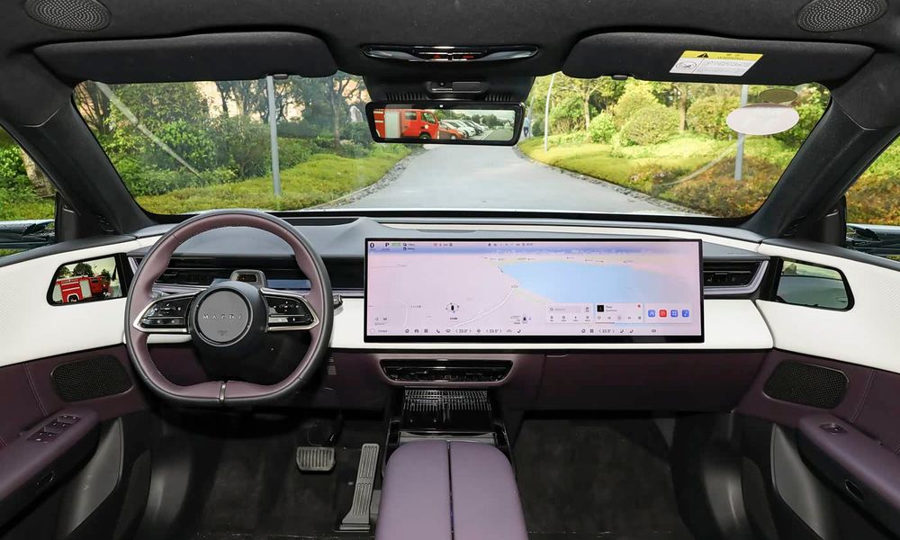 Mazda EZ-60 / Фото: Autohome