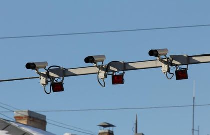Только в одной области в Казахстане на дорогах работают системы видеонаблюдения