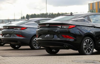 В Беларуси стартовали продажи JAC казахстанского производства