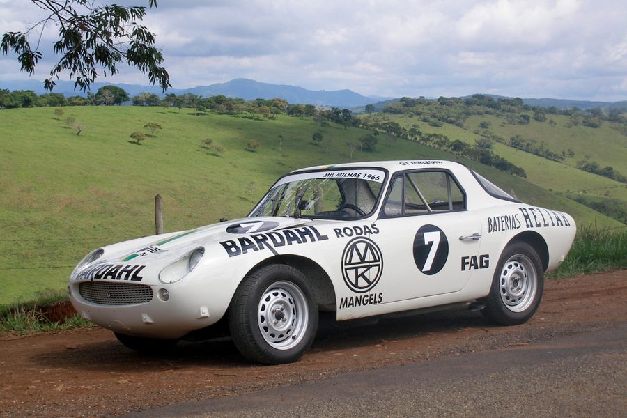 GT Malzoni 1966