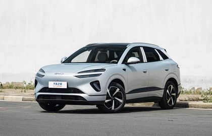 BYD Sea Lion 06 DM-i: в Китае показали обновлённый кроссовер 2026 года