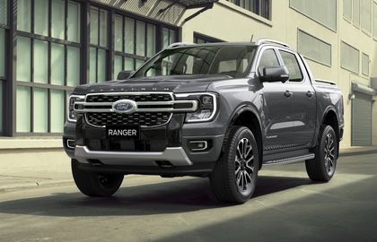 Ford подготовил премиальную версию Ranger