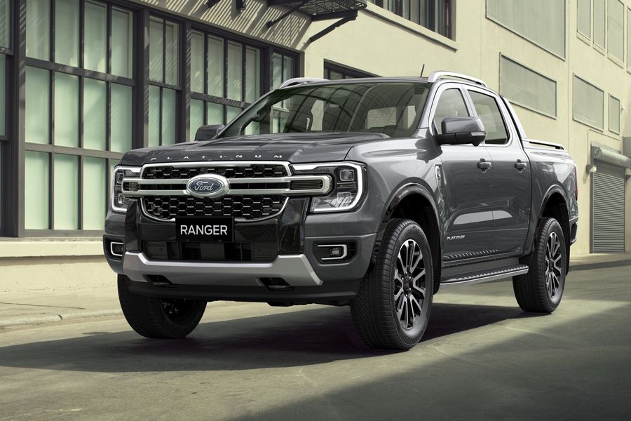 Ford Ranger-дің қымбат нұсқасын жасады / Фото: Ford