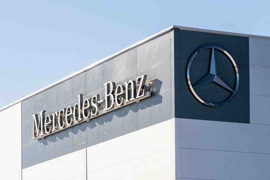 Mercedes-Benz намерен продать свой завод в России местной компании / Фото: Mercedes-Benz