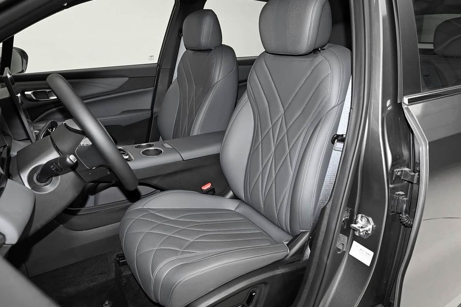 Boyue REV (Geely Atlas) / Фото: Autohome