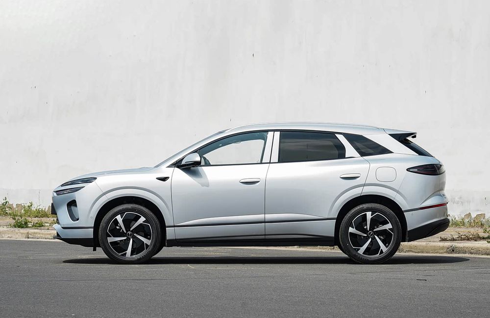 BYD Sea Lion 06 DM-i 2026 / Фото: Autohome