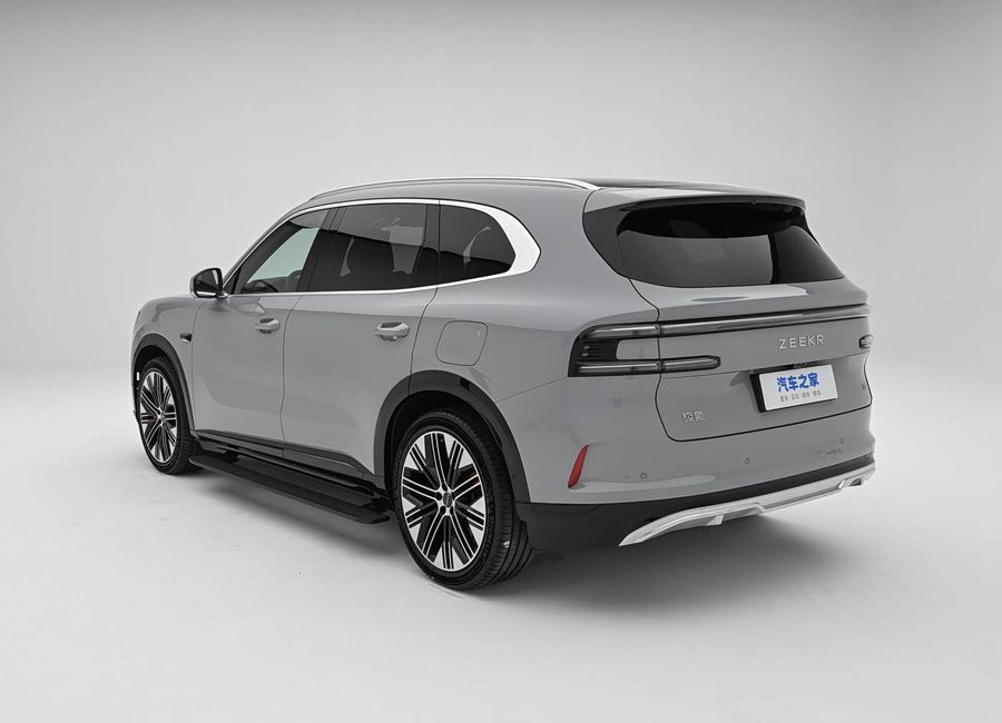 Zeekr 8X / Фото: Autohome