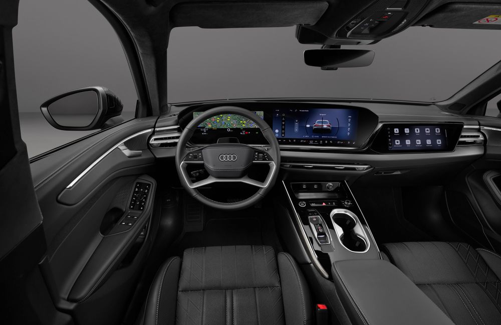 Audi A6 Allroad Quattro / Фото: Audi