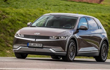 На электромобили приходится более 30% экспорта автомобилей в Корее