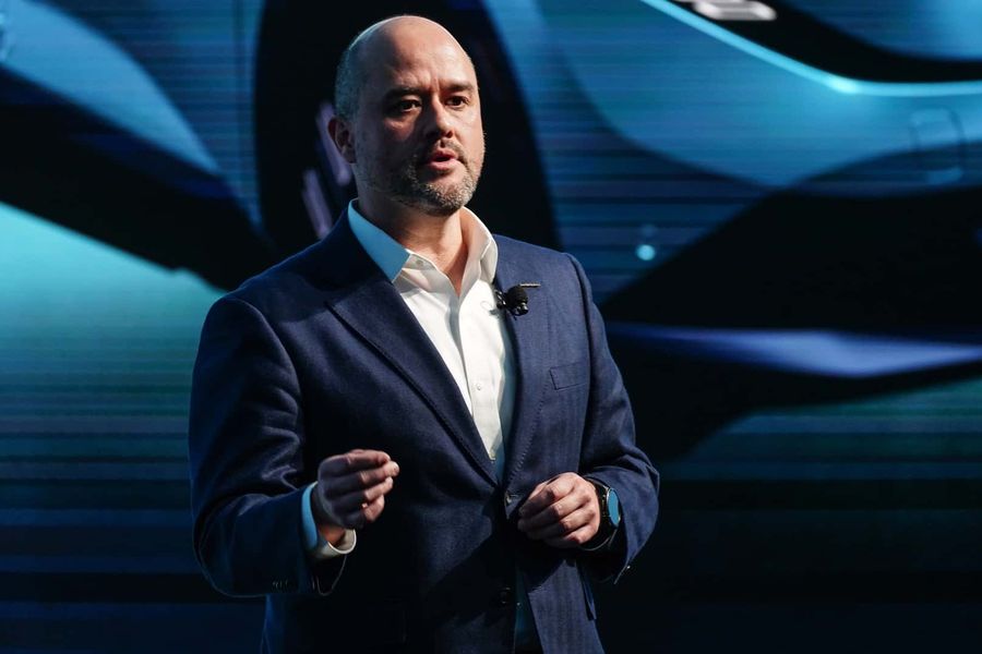 Ivan Espinosa / Фото: Nissan