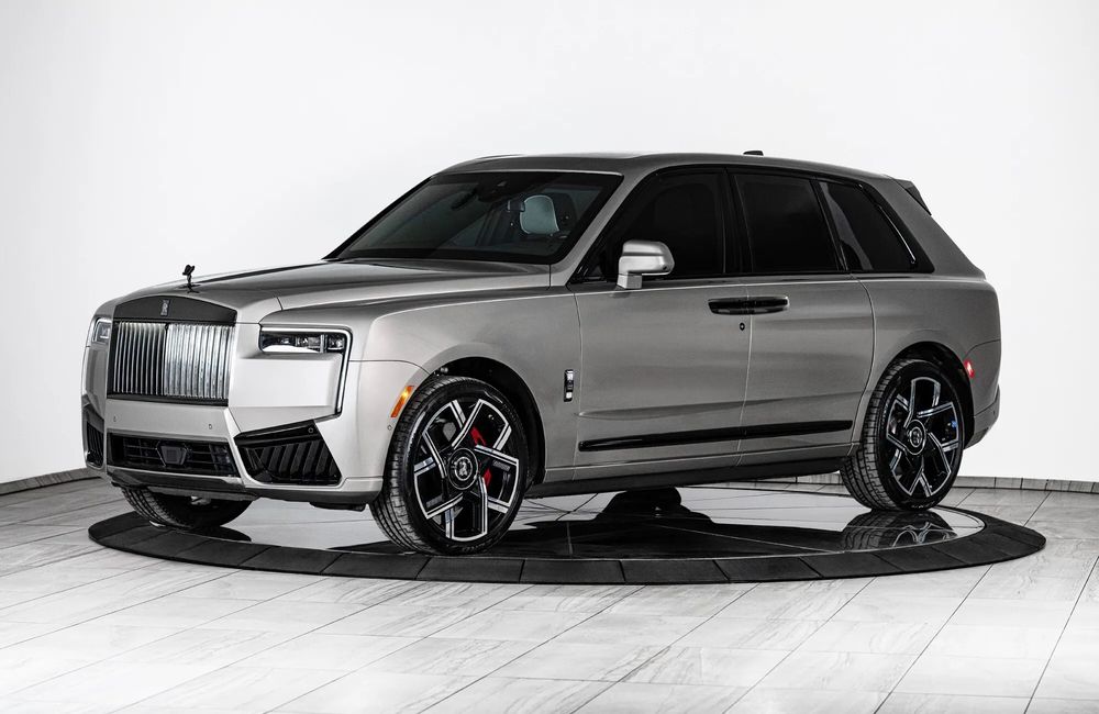 Inkas Rolls Royce / Фото: Inkas