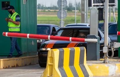 Казахстанцы должны 5 млрд тенге за проезд по платным дорогам