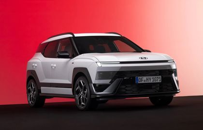 Hyundai Bayon нового поколения представлен на автосалоне в Париже