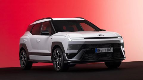 Hyundai Bayon нового поколения представлен на автосалоне в Париже