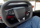 Mustang 1966 года переделан под электромобиль с технологиями Tesla