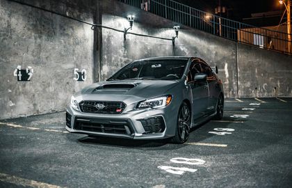 Subaru отзывает более 5 тысяч авто из-за неисправности тормоза