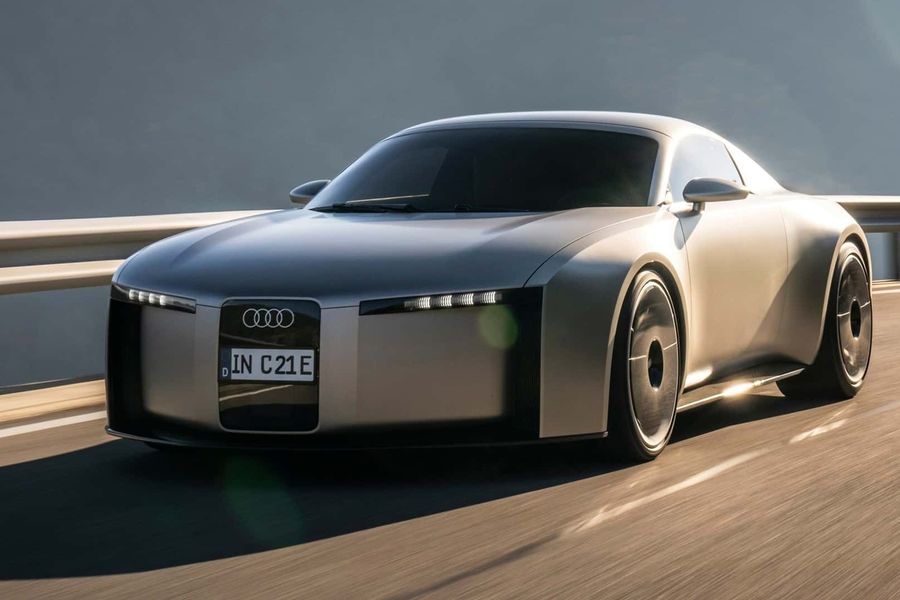 Audi Concept C 2025 / Фото: Audi