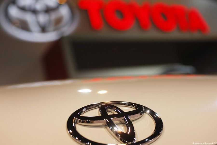 Toyota Қазақстанда автомобиль шығара бастауы мүмкін / Фото: learngerman.dw.com