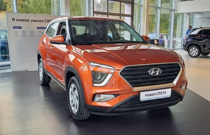 В Казахстане приостановят выпуск моделей Hyundai Accent и Creta