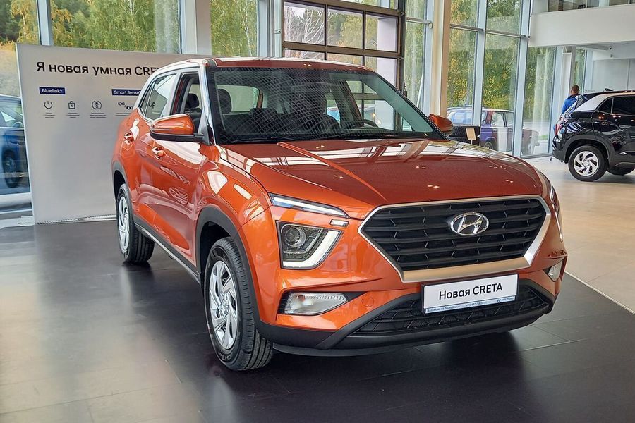 Қазақстанда Hyundai-дың Accent және Creta модельдерін шығаруды уақытша тоқтатады / Фотосурет ашық дереккөзден алынды