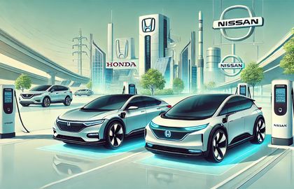 Nissan мен Honda холдингке бірігуді талқылауда