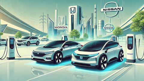 Nissan мен Honda холдингке бірігуді талқылауда