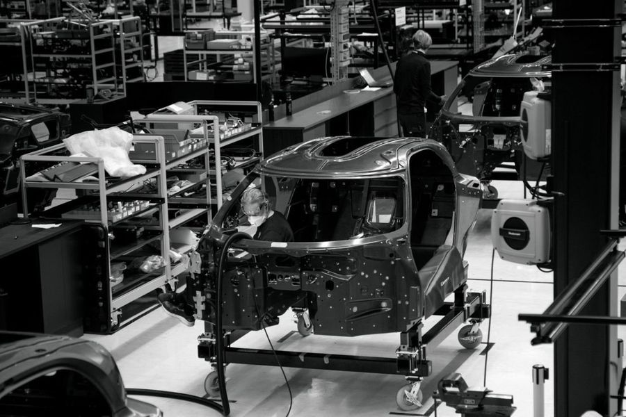 Фото: Koenigsegg