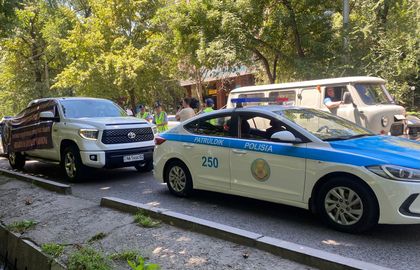 Более тысячи алматинцев будут лишены водительских прав за неуплату налогов