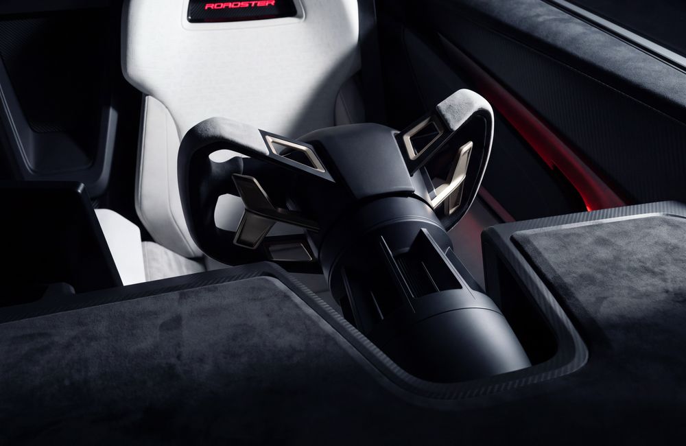 Tesla Roadster / Фото: Tesla
