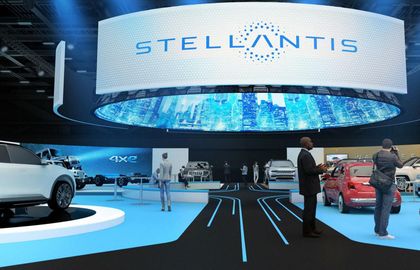 Stellantis может приостановить производство автомобилей в Китае