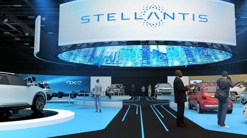 Maserati останется частью Stellantis, заявил глава компании