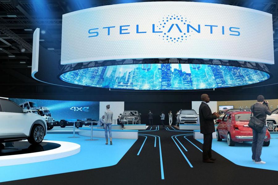 Stellantis может приостановить производство автомобилей в Китае / Фото из открытых источников