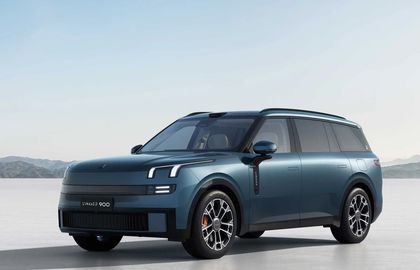 Lynk & Co 900 стала лидером по продажам среди авто в РФ