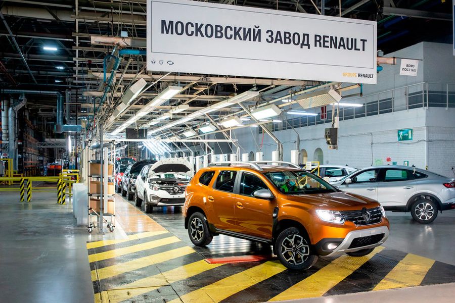 В завод Москвич инвестируют 5 млрд рублей / Фото из открытых источников