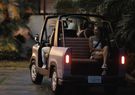 Chip Motors представила LUV – электромобиль за 15 тысяч долларов