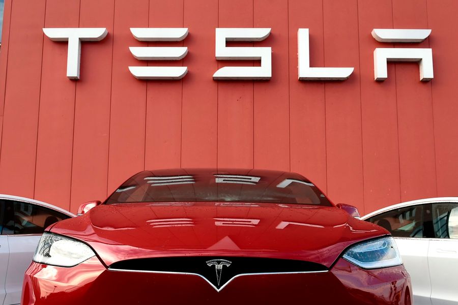 Tesla отзывает почти 13 тысяч автомобилей из Китая / Фото: Overclockers.ru