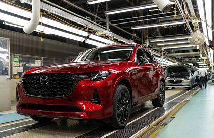 Mazda готова вложить в электрокары почти $11 млрд