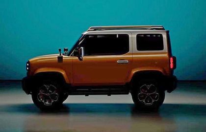 General Motors готовит бюджетный кроссовер для Китая