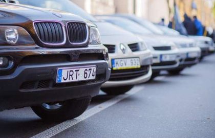 Объемы регистраций автомобилей в Европе продолжают снижаться