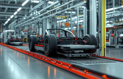Казахстанский авторынок прибавил 20%: лидирует Hyundai