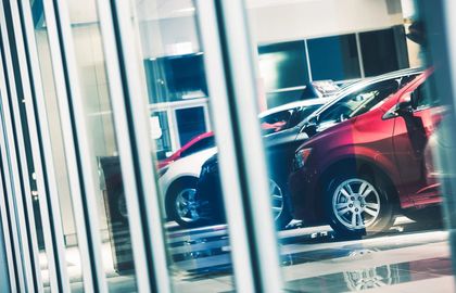 В Казахстане продолжают расти продажи новых автомобилей