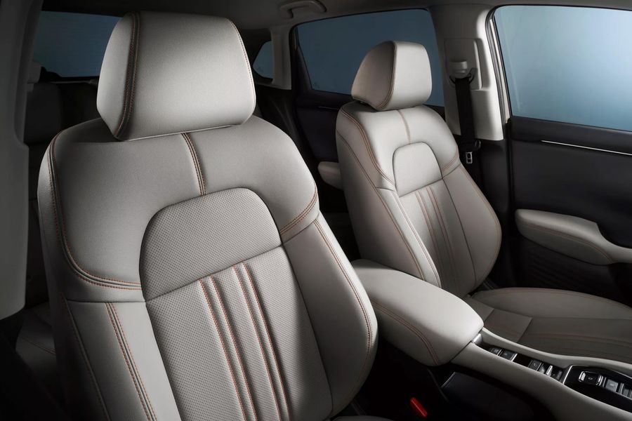 Honda ZR-V 2026 / Фото: Honda