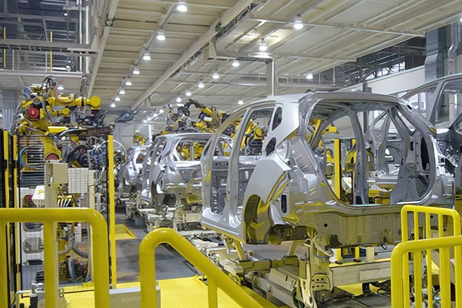 Honda мен Toyota ішкі өндіріс көлемін күрт төмендетті / Фото: Honda