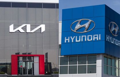 В США отзовут почти 300 тыс. Kia и Hyundai