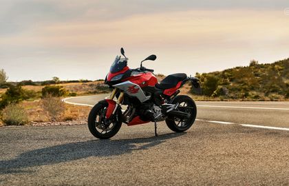 Мотоциклы BMW стали самыми аварийными в России в 2022 году