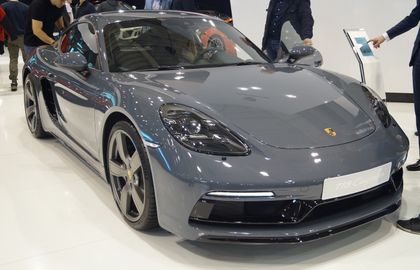 Porsche 718 Boxster мен Cayman-ның электрлік нұсқаларын әзірлеуде